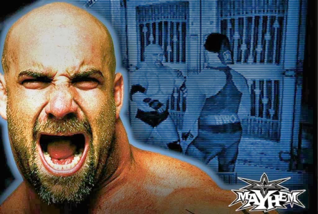 WWE HD Wallpaper Free: Goldberg Hd Wallpapers Free Download