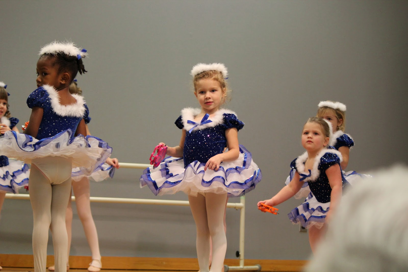 The Beddard Crew Anna Kate's Dance Recital
