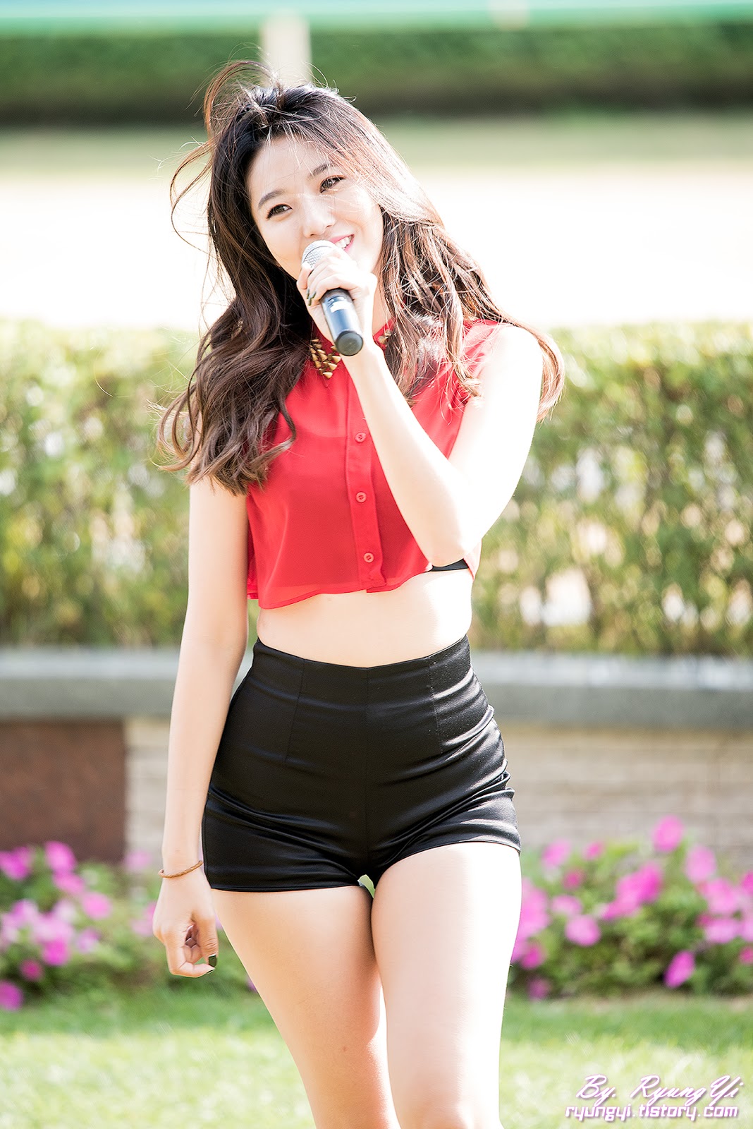kpop girl group star Bestie's Dahye ~ Korea Entertainment