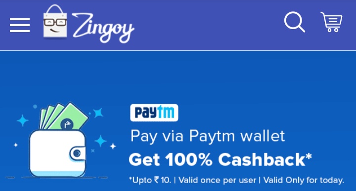 zingoy new user offer