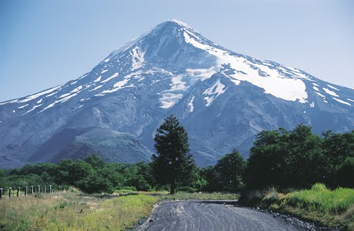 esb320geografia3 Andes PatagónicoFueguinos las montañas