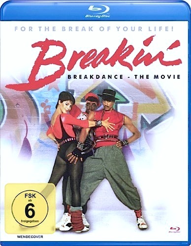 Breakdance Film 80er