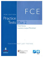 FCE Practice Tests Plus 2 with Key and Audio New Edition
