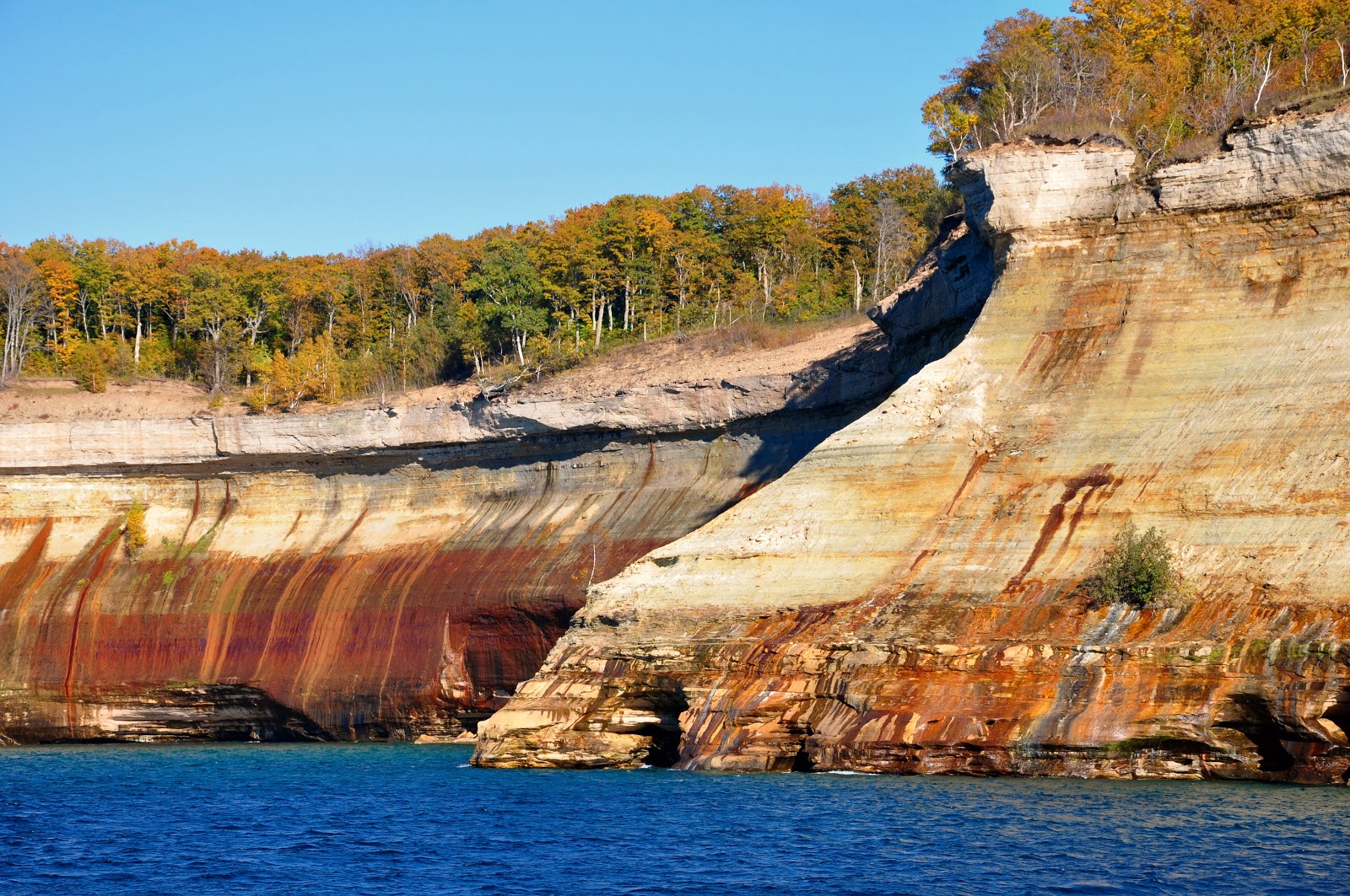 In the Pines Pictured Rocks, Munising MI