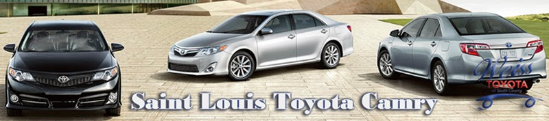 st. louis toyota camry