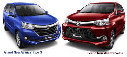 Harga Kredit Toyota Gorontalo Daftar Harga Toyota Avanza Gorontalo Promo Kredit Dp Angsuran Murah 2017