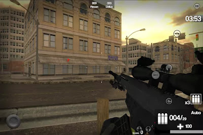 coalition multiplayer fps apk