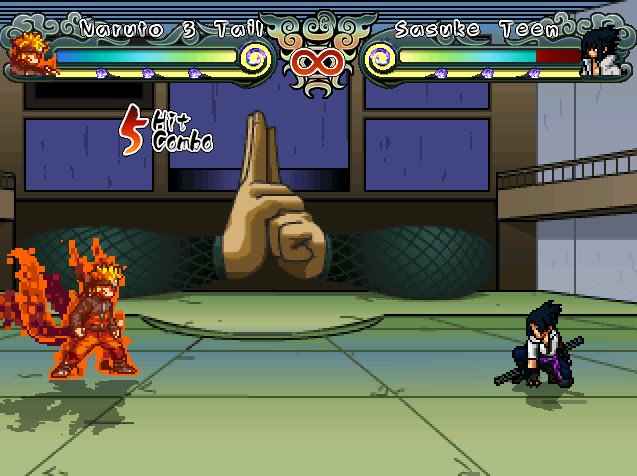 Download Game Naruto Online Android