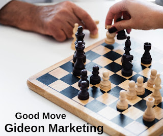 Choose Gideon Marketing for Digital Marketing Needs