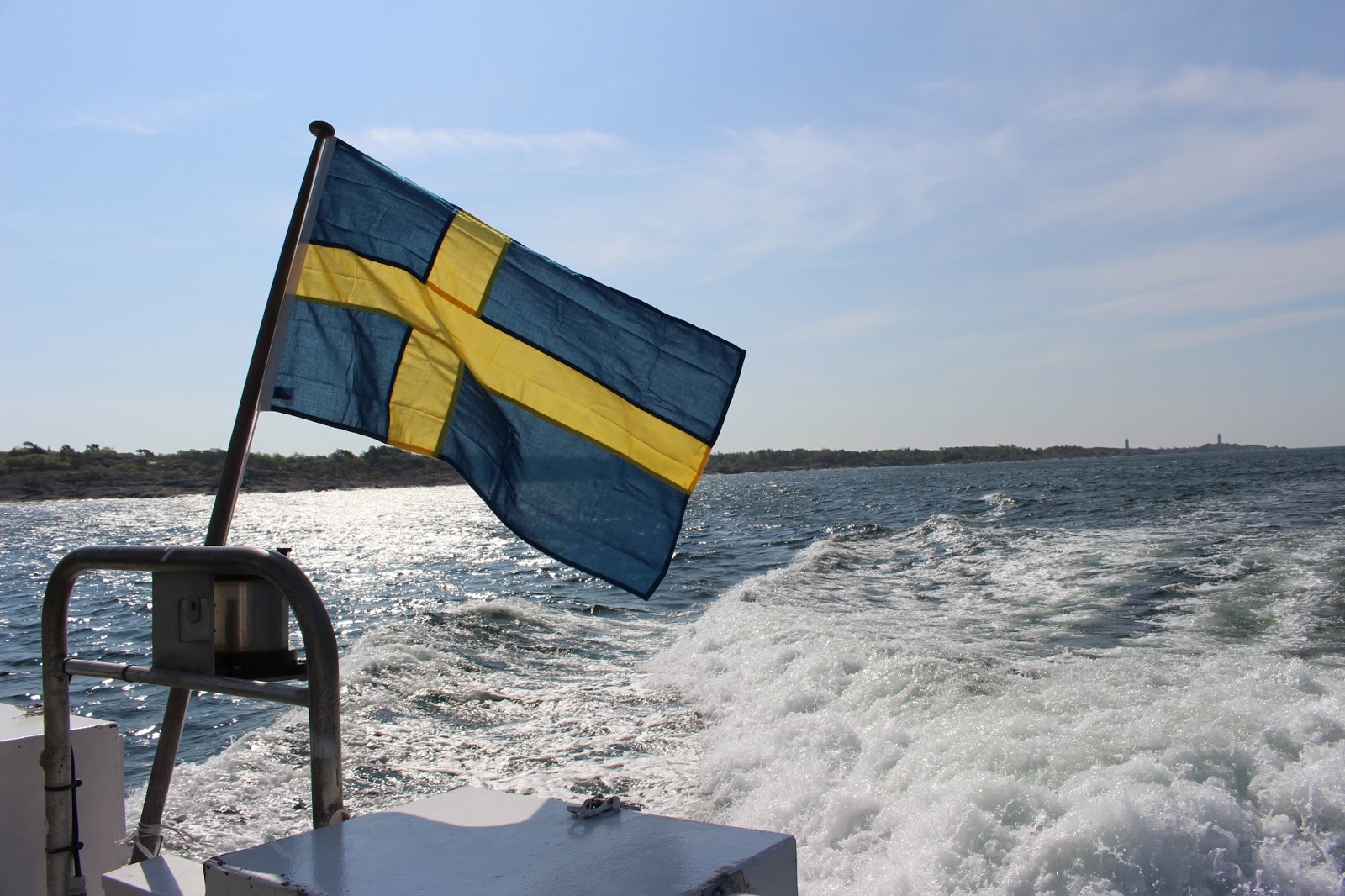 Team Vildmark Landsort Öja