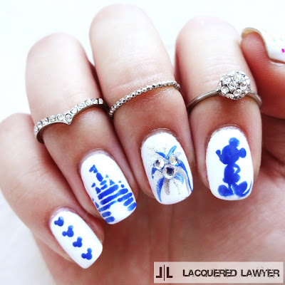 Lacquered Lawyer  Nail Art Blog: August 2015