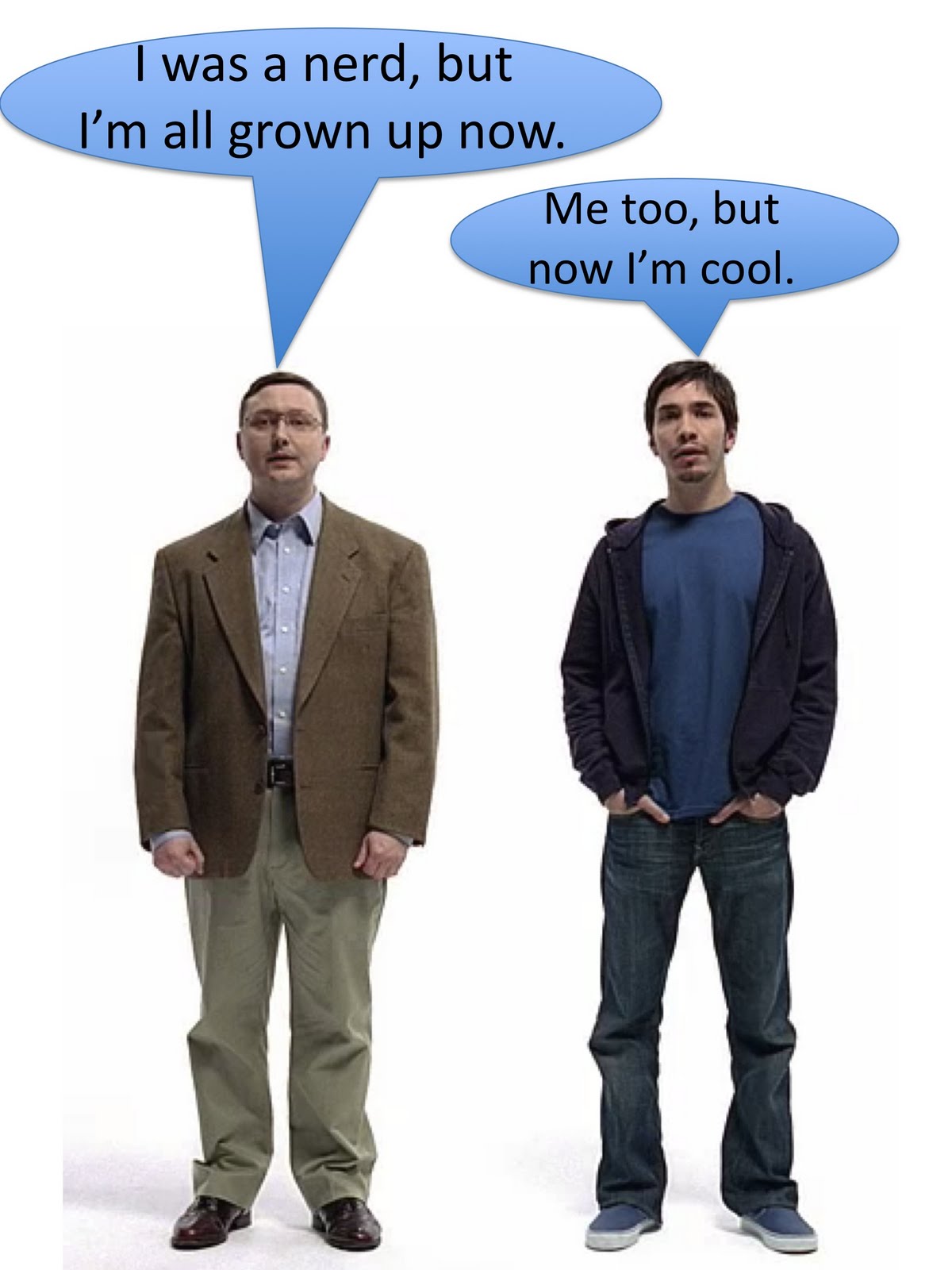 The Singular Scientist When Nerds Grow Up