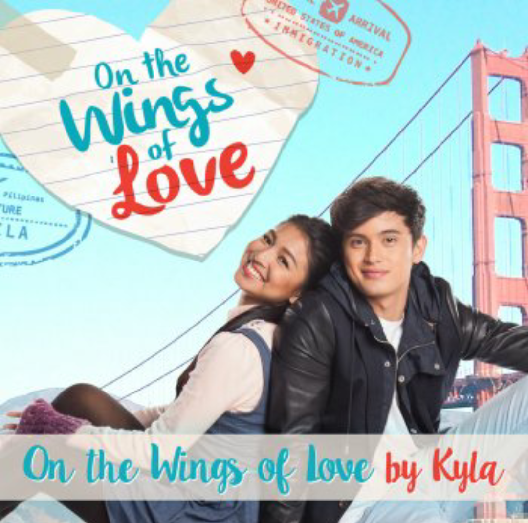 ON THE WINGS OF LOVE