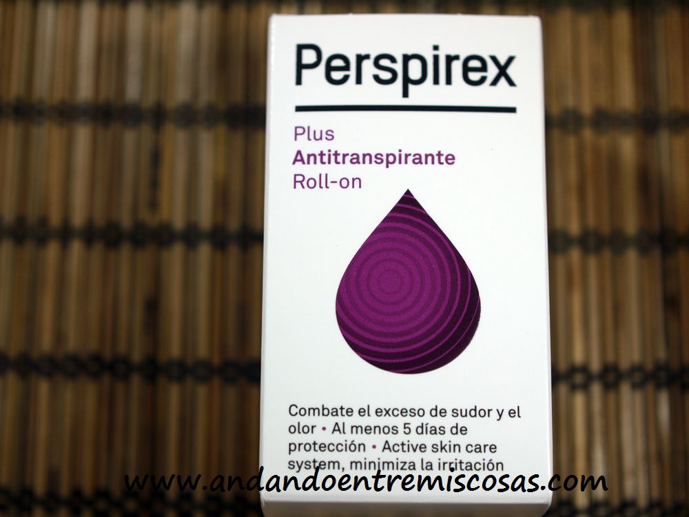 Perspirex Plus