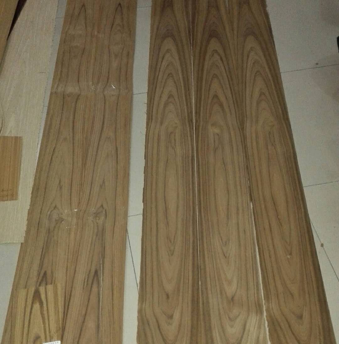 Engineered Wood VeneerFineline VeneerUV Wood Paint Dogal Burma Tik