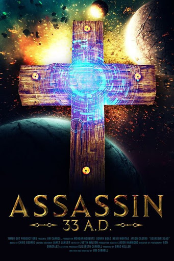 Assassin 33 A.D. (2020) English 300MB WEB-DL 480p ESubs
