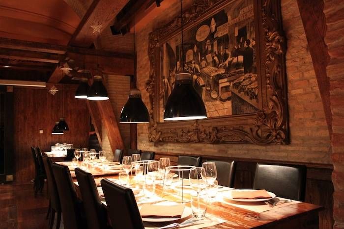 Assunta madre ресторан Assunta madre ресторан