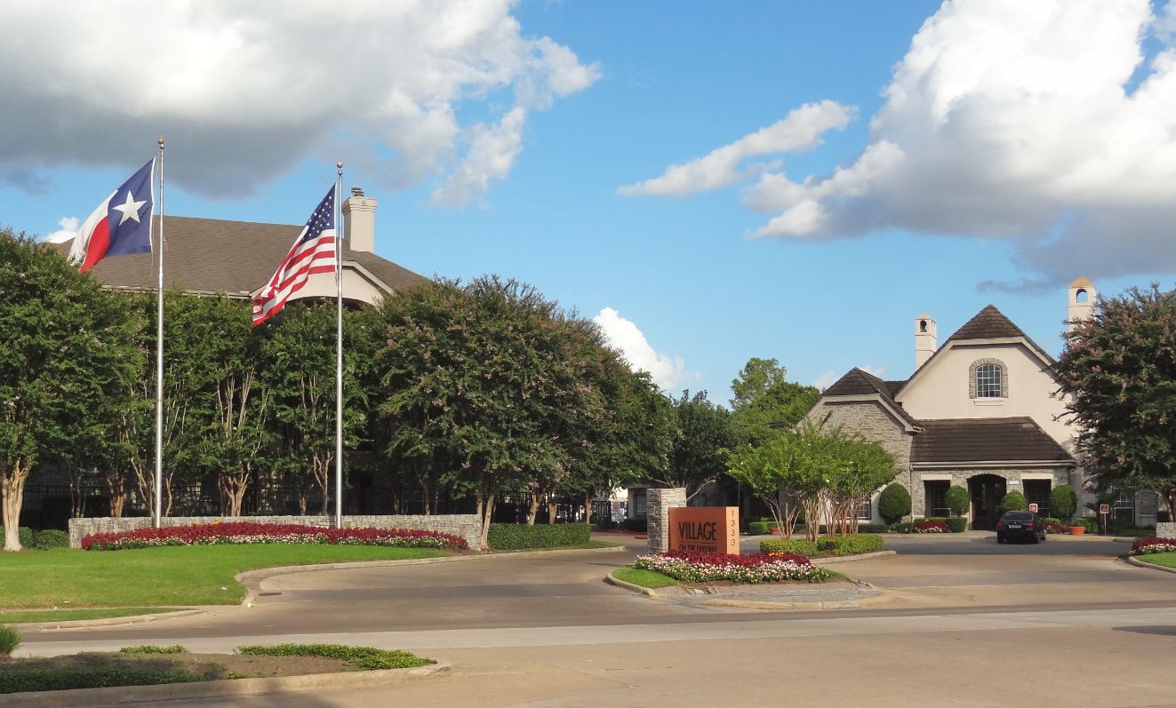 HTownWest Photo Blog Village on the Parkway