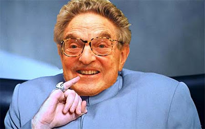 Soros - Dr. Evil