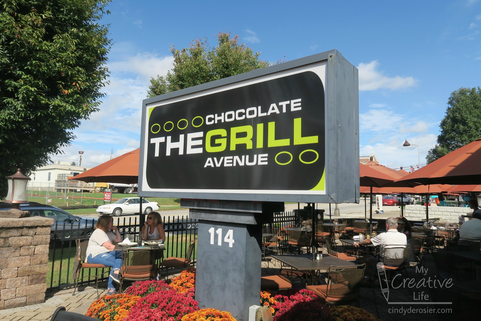 Cindy deRosier My Creative Life Hershey, Pennsylvania Beyond the