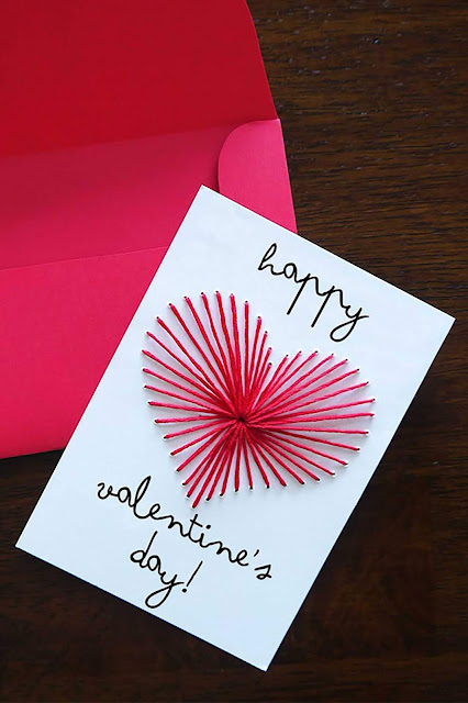 Valentines day card ideas