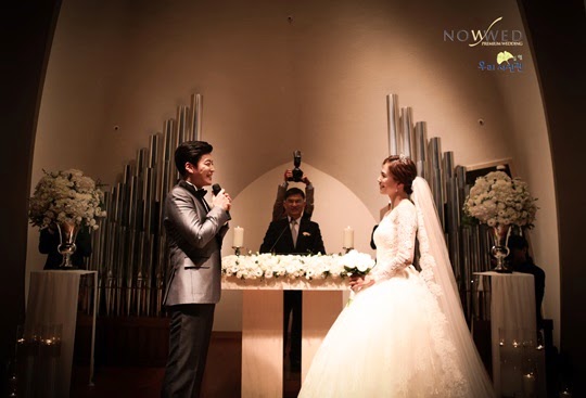 CSJH The Grace's Lina and musical actor Jang Seung Jo unveil more