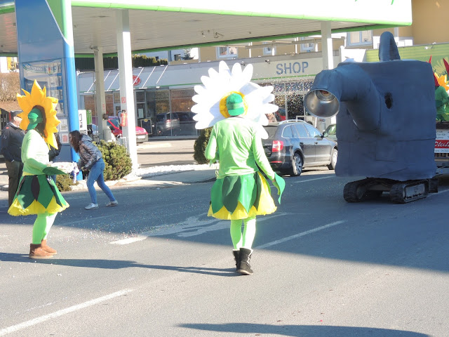 Leonharder Blogspot Leonharder Faschingsumzug 2016