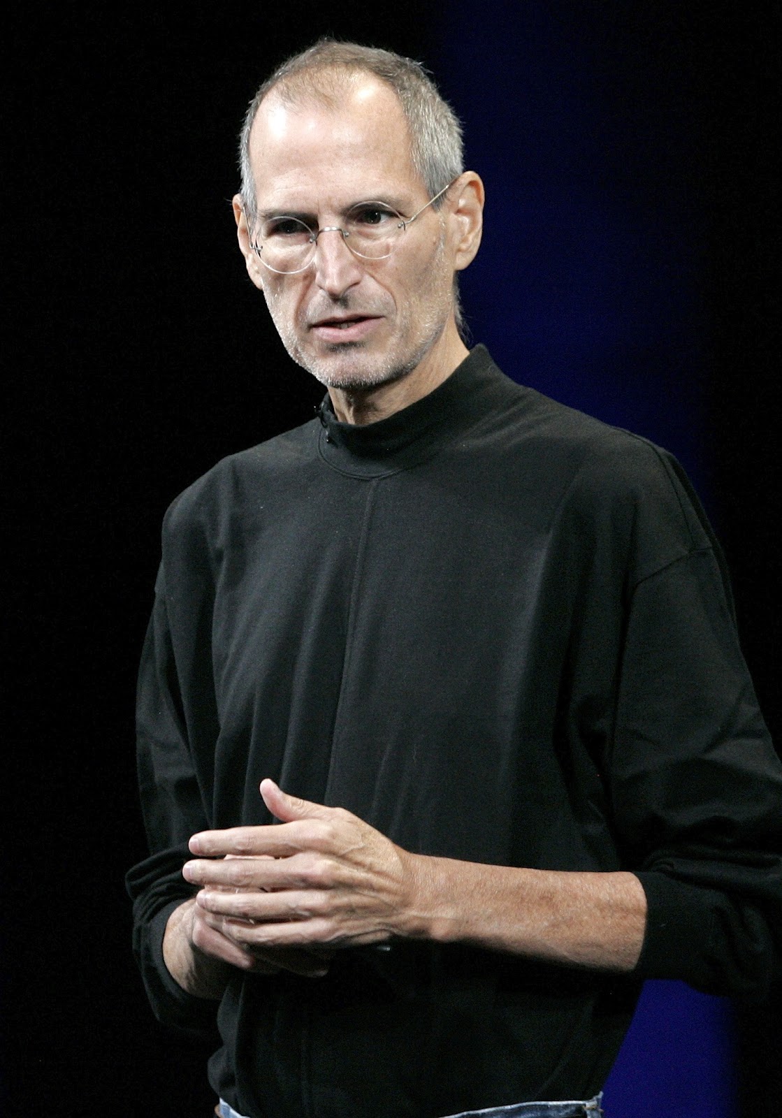 INTERVALOS DE UN SEGUNDO : Discurso de STEVE JOBS