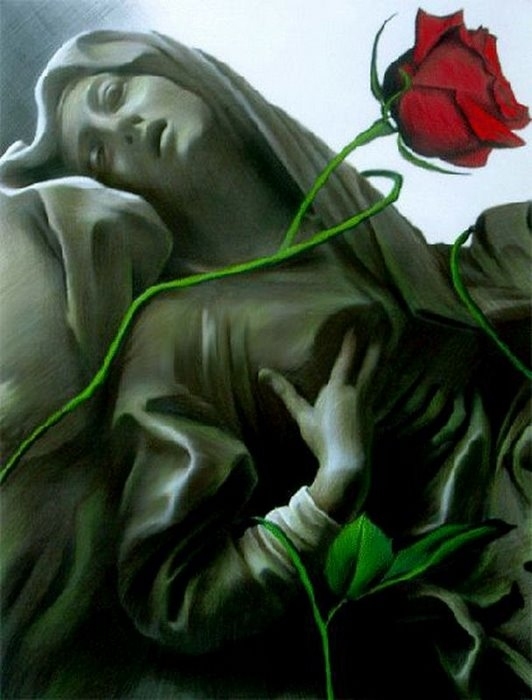 Red Dreams rita Seifert Dutch Surrealist painter Tutt'Art@ () Red Dreams rita Seifert Dutch Surrealist painter Tutt'Art@ ()
