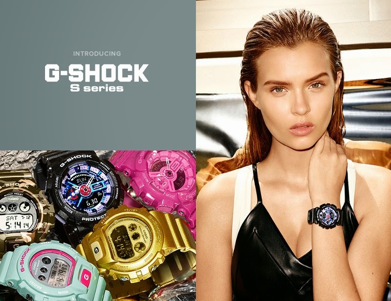 3 Model Jam Tangan Casio untuk Wanita dan Pria Jam Tangan