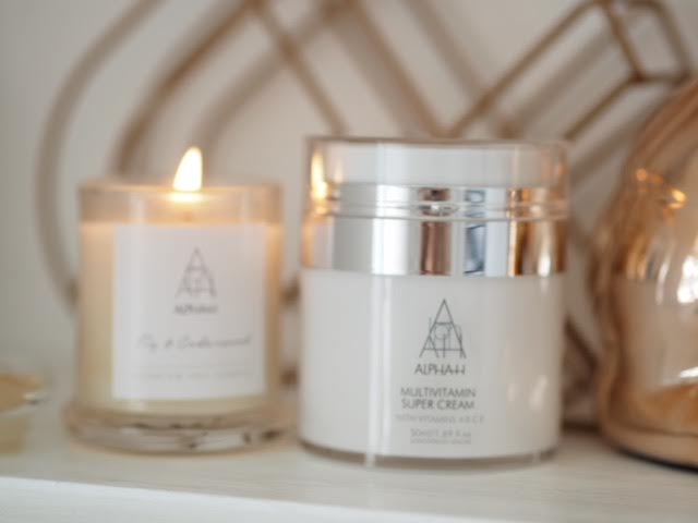 AlphaH Multivitamin Super Cream 
