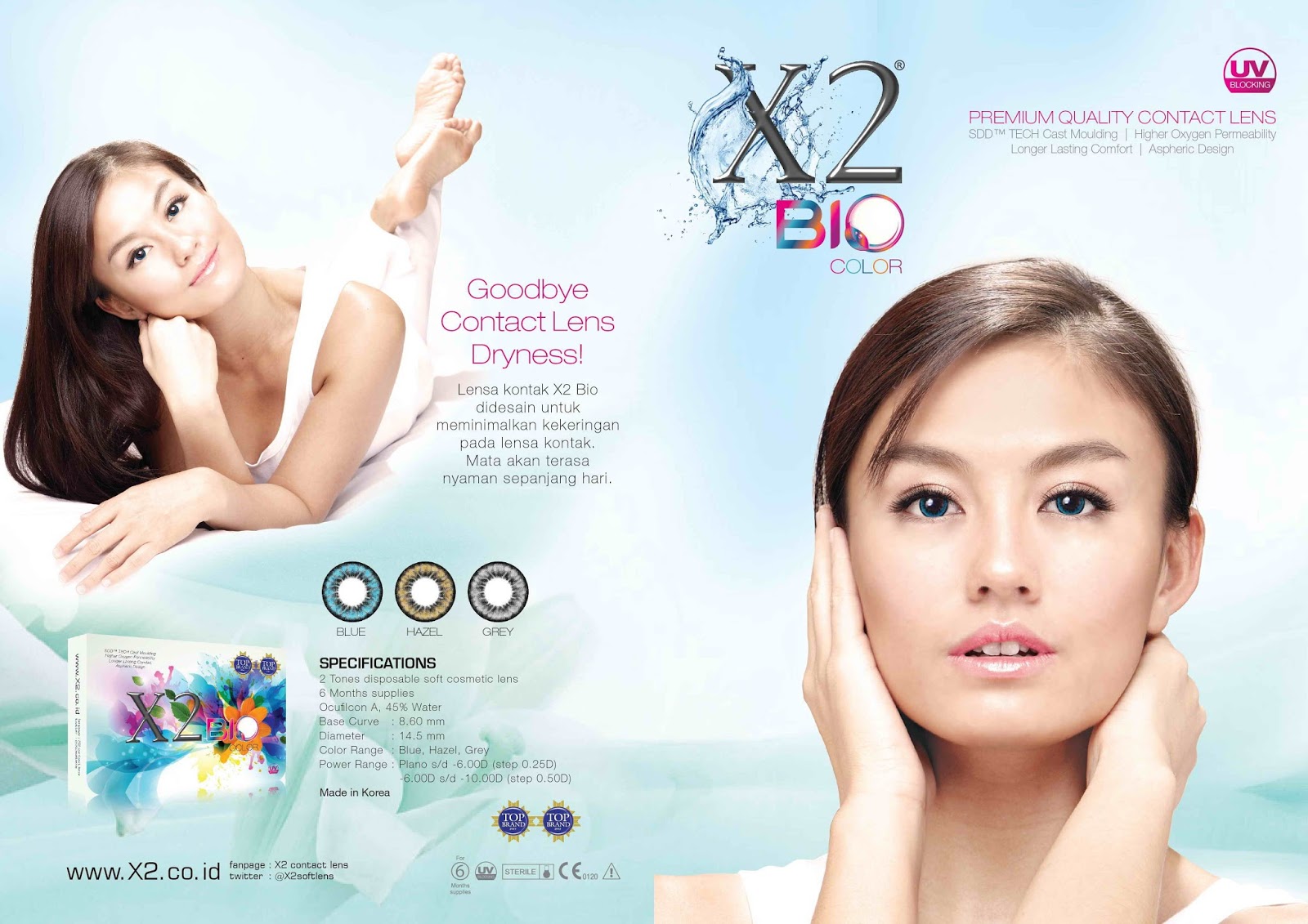 Harga Softlens X2 Terbaru Dan Terlengkap harga softlens x2 terbaru dan terlengkap