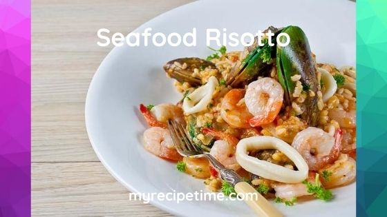 Seafood Risotto Recipe Seafood Risotto Recipe