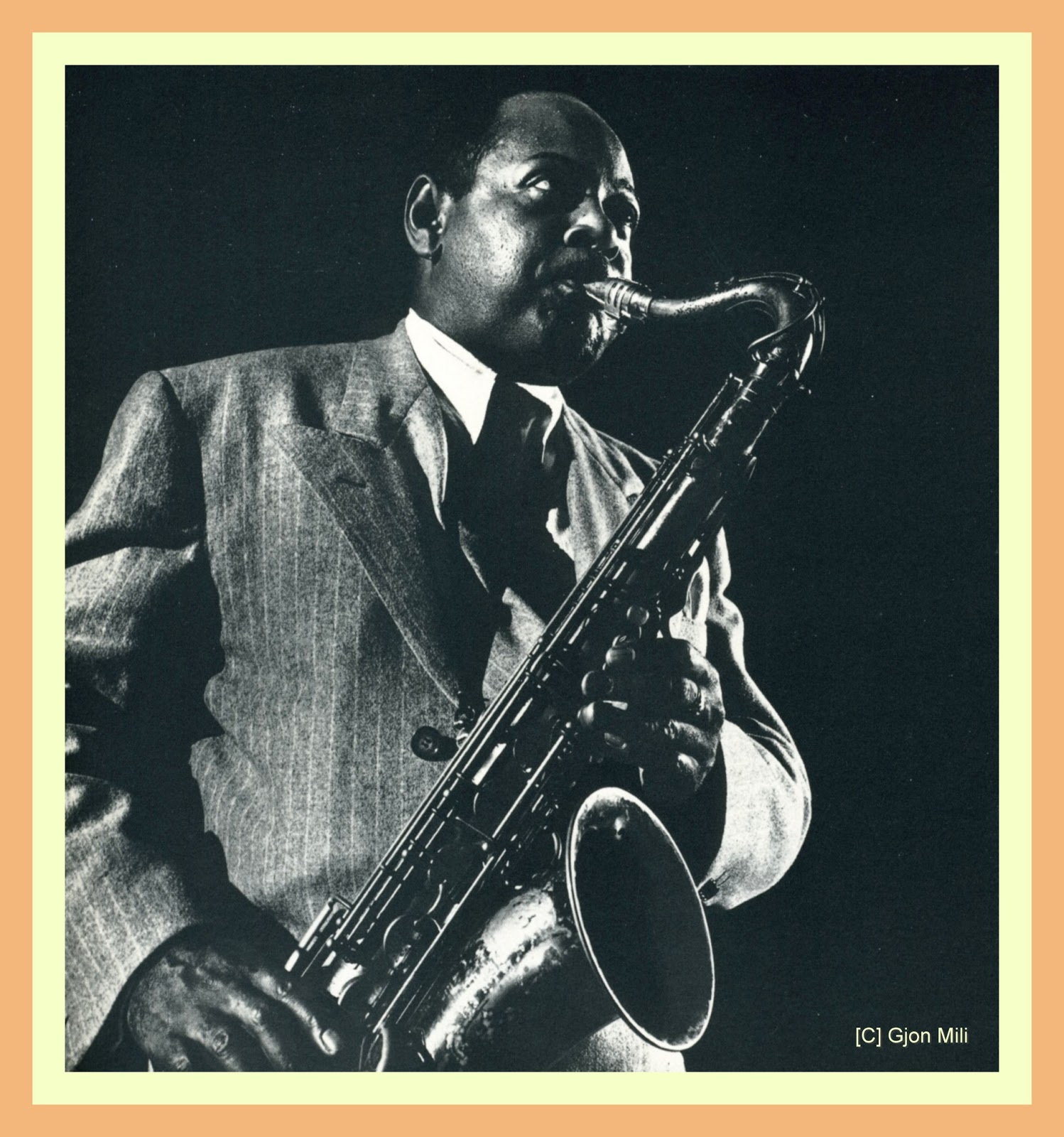 JazzProfiles “The Jazz Scene”