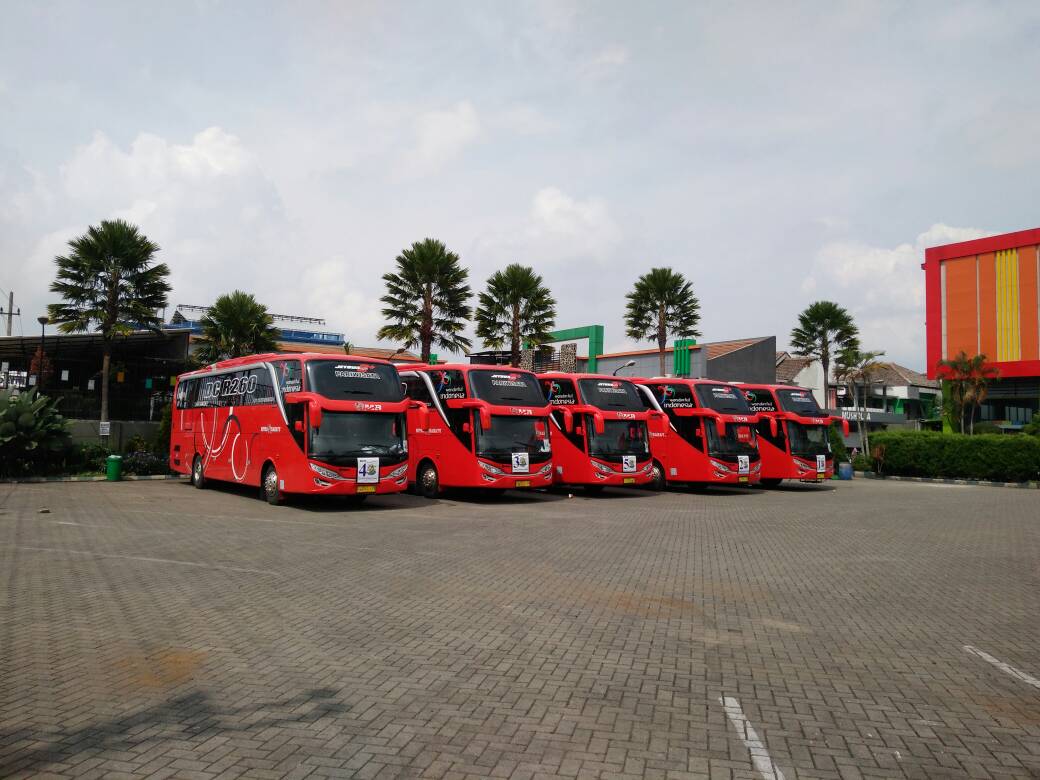 Bandung Bus Pariwisata Centre: Jantung Pariwisata Kota Kembang yang Berkembang