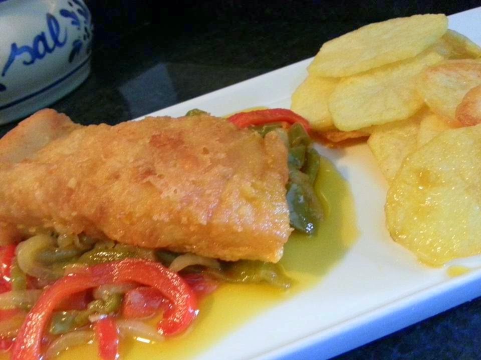 Cozinhadazana Bacalhau á Minhota