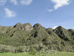 Cerro de "Las Tres Viejas". Sesquilé