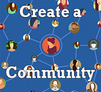 create your own community