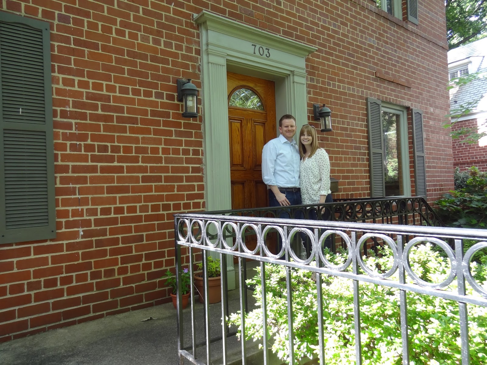 Married to Ginger Closing Day!