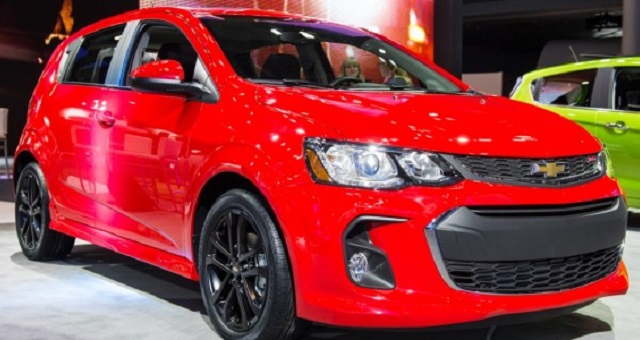 Chevrolet Putuskan Hentikan Pemasaran Sonic dan Impala