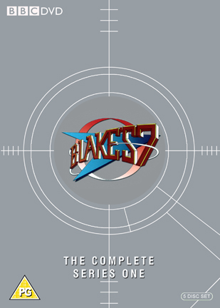 Fuld rod nok A British Television Blog: Blake's 7: Orac - From the Archive