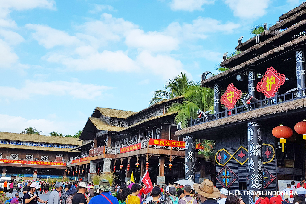 Berani Berlibur Ke Hainan Berkat Seorang Penjual Cakue Berani Berlibur Ke Hainan Berkat Seorang Penjual Cakue