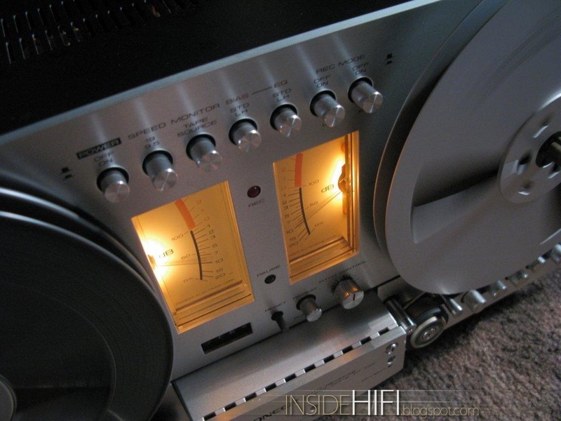 Inside HiFi Pioneer RT707