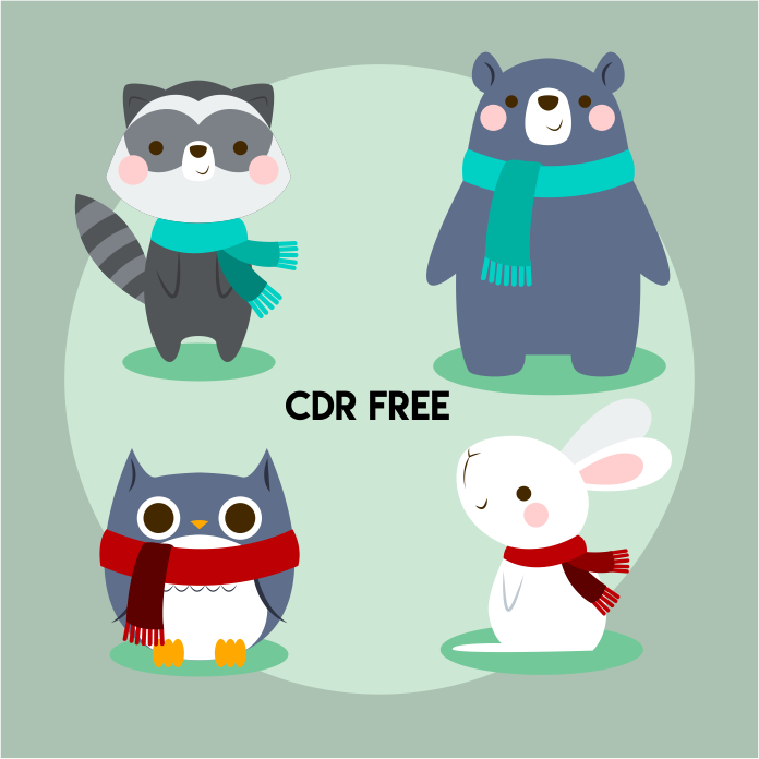 Download 77 Gambar Kartun Lucu Download Vector Terbaru Gambar Lucu