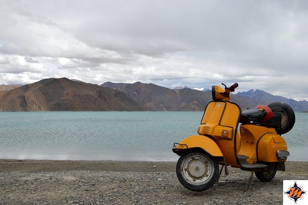 Lago Pangong Tso Lago Pangong Tso