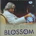 Book Review Of You Are Born To Blossom.