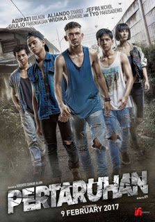 Download Film Pertaruhan (2017) Full Movie
