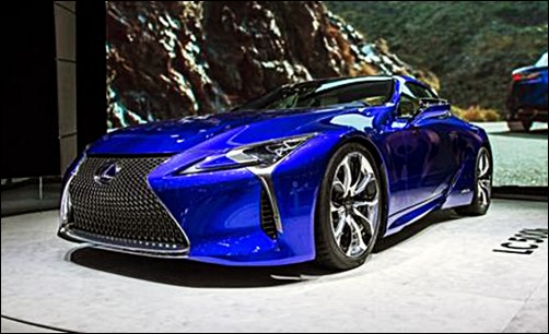 2018 Lexus Lf Lc Concept Specs Toyota Update Review 2018 Lexus Lf Lc Concept Specs Toyota