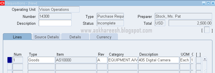 Procure to Pay (P2P) Cycle | AskHareesh Blog | Oracle Apps | Fitness by ...
