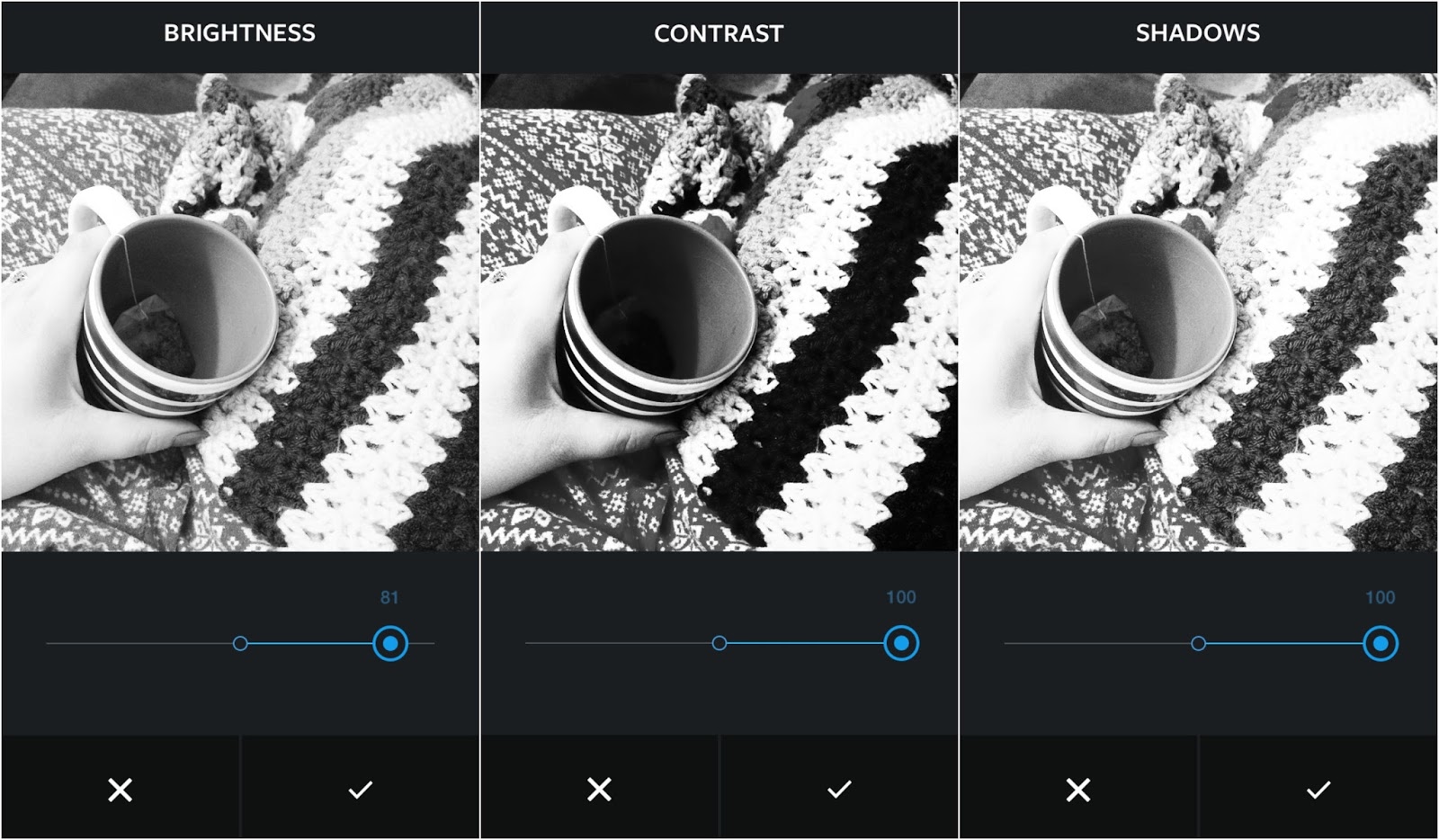 five sixteenths blog Make it Monday // Create the Perfect Black